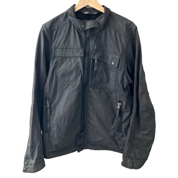 Nau Jacket - Charcoal Black - Medium - Picture 1 of 9